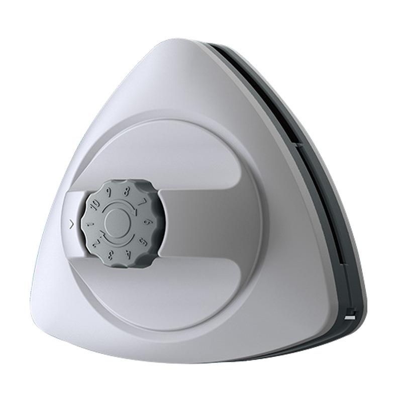 新款直销现货双面擦窗器 双层中空高楼磁性玻璃擦玻璃清洁工具擦