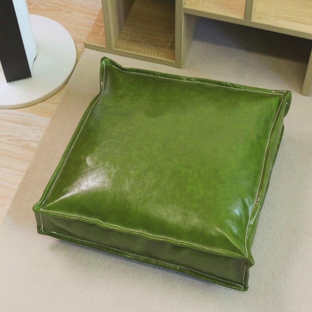 皮墩子套闲置旧衣服收纳袋沙发矮凳客厅坐墩懒人衣物收纳凳