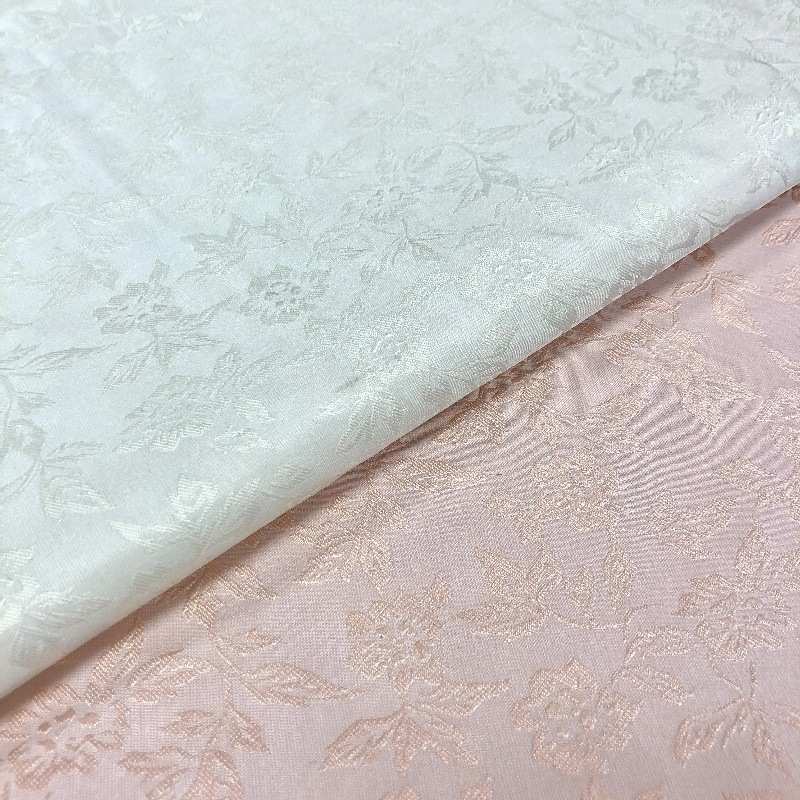 国风碎花面料新 箱包 中式织锦立体小提花 连衣裙面料时装
