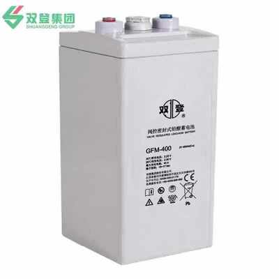 双登铅酸蓄电池2V-200AH300AH100AH500AH800AH1000AH机房应急船舶