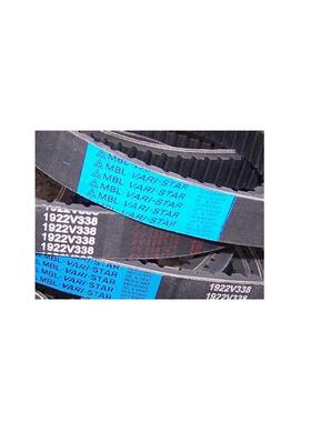 三之星工业变速带1922V250/1922V256/1922V277/1922V541/1922V706