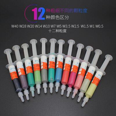 Diamond grinding paste diamond polishing paste repair
