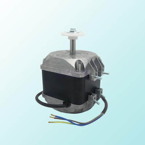 德国ebmpapst罩极电机M4Q045-EF01-01/110W冷柜制冰机冰箱散热扇