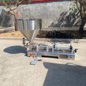 670宠果物鲜食餐包流水线宠物湿粮加工套设备肉糜蔬处成理设备