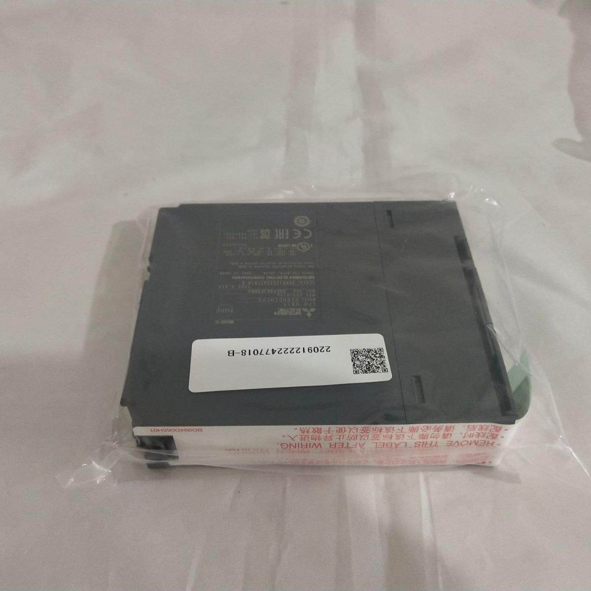 Q20UDEHCPUQ系列CPU全新原装Q系列PLC可编程控制器