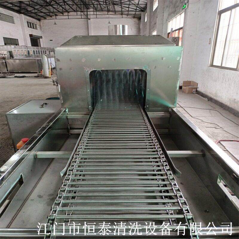 汽车轮毂除油除锈去污清洗机广东设备厂直销自动压喷淋清洗机