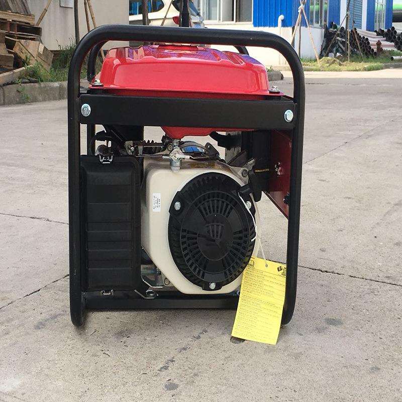 5kw柴油发电机 小型三相单缸机 工厂备用单杠柴油发电机组 汽油发