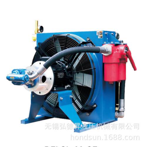 SC系列自循环冷却器SC2S/28/1.0/M/A/1 减速机冷却器