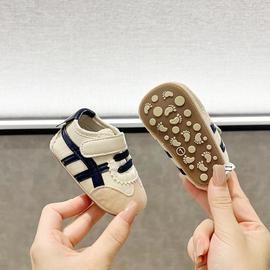 奥特莱斯潮品秋冬婴儿，鞋男女宝宝0-1岁鞋袜，一体不掉跟加厚加