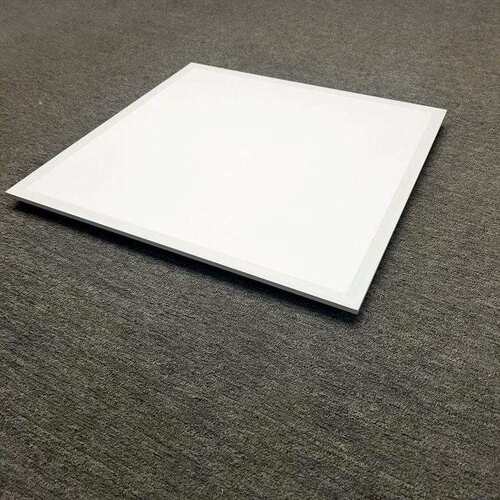 LED面板灯600x600mm带光源面板灯42W直发光嵌入式明装式面板灯