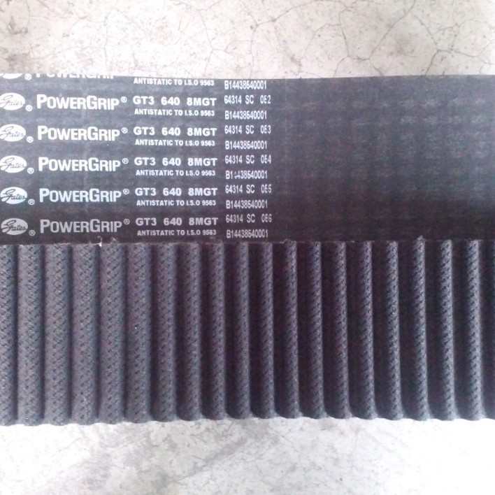 PowerGrip GT4 2800-14MGT 3094-14MGT盖茨GT2同步带机床皮带GATE