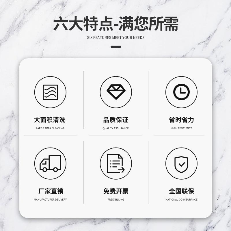坦途驾驶扫地机工业工厂车间物业道路室外电动大型吸尘清扫车设备
