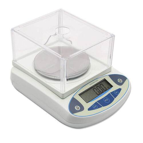 高精度电子天平秤0.01-0.001g实验室药材黄金珠宝食品专用电子秤