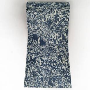 2424新品青花瓷树瘤实木木皮加宽贴面60*250家具乐器翻新直销