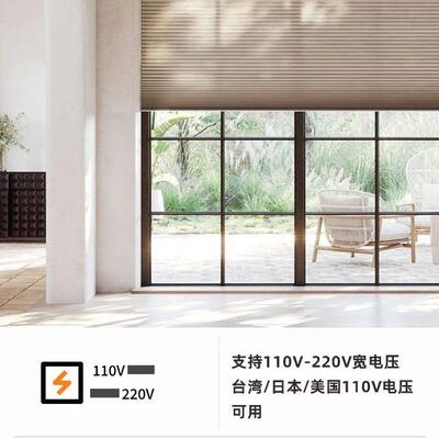 matter蜂巢帘 homekit蜂巢帘 thread蜂巢帘 智能高端蜂巢帘