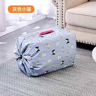 超厚宠物猫咪航空箱外套保暖套罩防风挡风防雨夹棉保温太空舱冬季