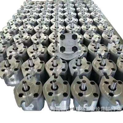 DEKA齿轮泵P23-0.8L-A03D01-CG02P01-N.024 P23-1.2L-A03D01-CG02