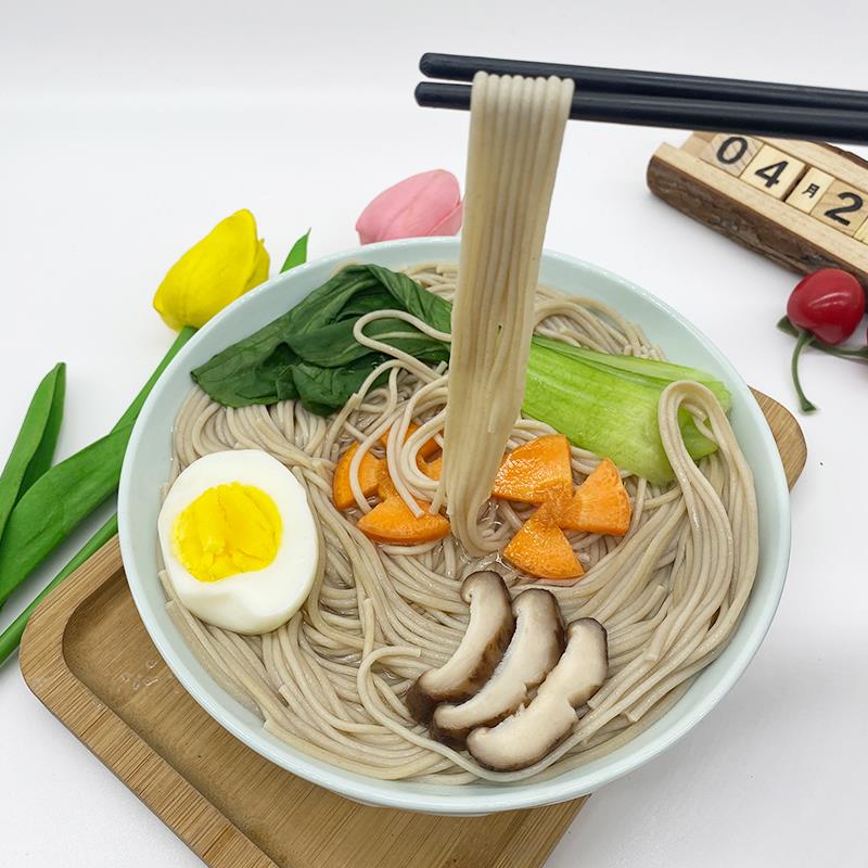 莜面方便面速食挂面山西大同特产凉拌粗粮非油炸免煮拌面条礼盒装