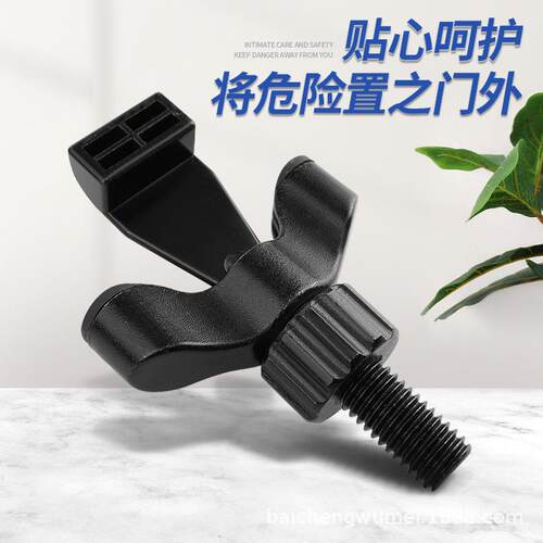 顶门阻门器酒店安全独居防盗家用堵门抵门挡门器女生便携防撞神器