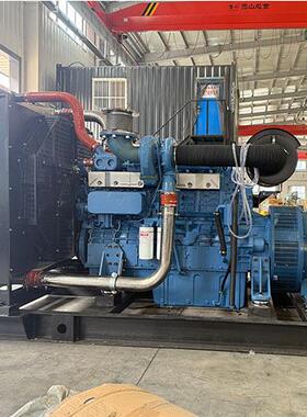 YC6MJ500L-D21玉柴320千瓦kW柴油发电机组数据中心养殖场备用电源
