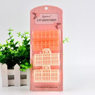 新款卷发筒套装子母卷发器卷发夹八字空气刘海卷美发卷发工具厂家