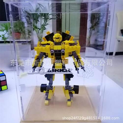 亚克力展示盒 有机玻璃展示架防尘罩 厂家亚克力加工ding制ding做