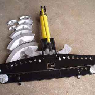 SWG 2手动液压弯管机液压不锈钢弯管器1寸镀锌管弯管工具