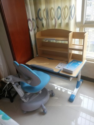 解说揭秘生活诚品儿童书桌怎么样，有没有甲醛？值得入手吗？