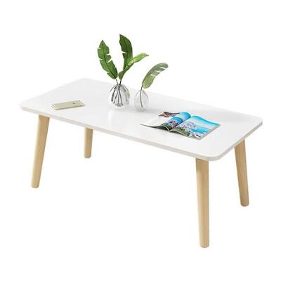 Nordic simple tea table modern coffee table bay window small
