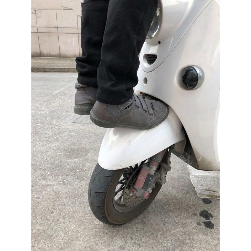 誉隆小龟车前轮挡泥板前后部电动摩托车配件雅笛电动车前轮挡泥板