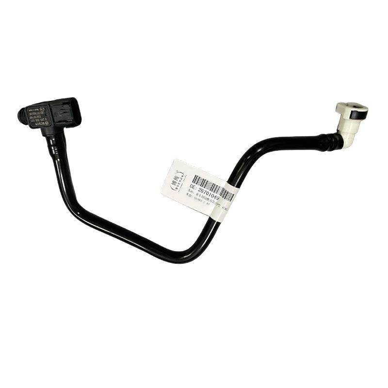 适用别克商务车GL8ES2.0T汽车助力器总泵油管大力鼓软管刹车