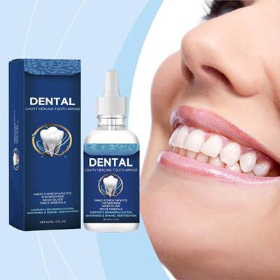 Tooth Care Essence, Gentle Care for Teeth, Cleans Yellowing