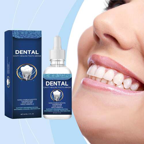 Tooth Care Essence, Gentle Care for Teeth, Cleans Yellowing