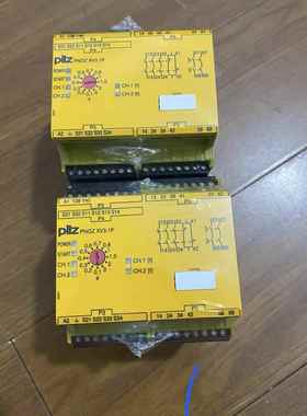 Pilz安全继电器 PNOZ XV3.1P 24VDC 777532 全新原装进口现货议价
