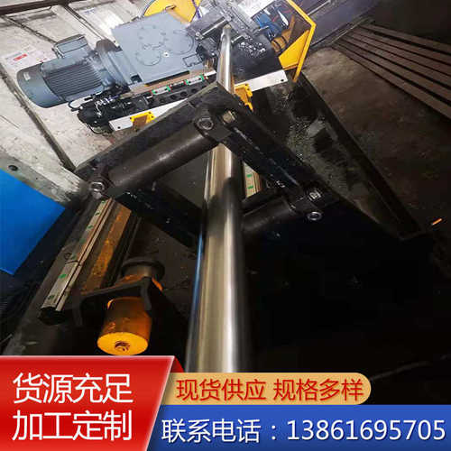 厂家销售50*1.0光亮直缝圆管可缩口折弯翻边等各种钢管 薄壁铁管