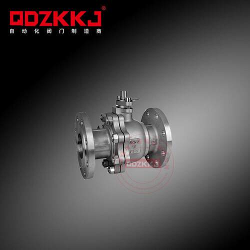 Q41F/H-16P不锈钢法兰球阀硬密封法兰球阀高温高压球阀DN50 DN80