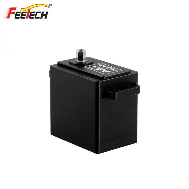 24kg飞特舵机PLC控制MODBUSRTU协议12V24V磁编码无刷智能伺服电机