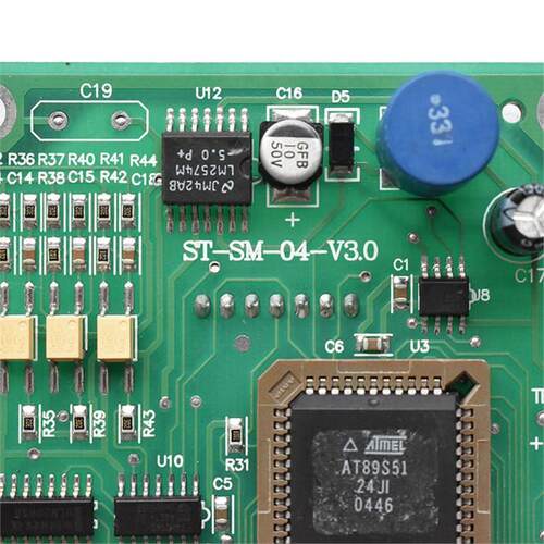 蒂森电梯外呼显-板ST-S57892M-04-3.0通用协议SM-04VRF示/VR/VK