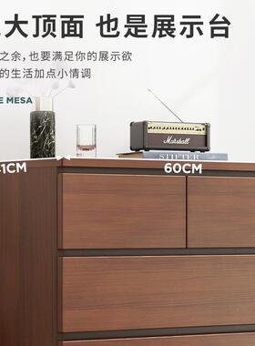 斗C52AC52柜客厅五间柜收纳柜柜房置物柜客厅储物柜斗靠墙斗柜收