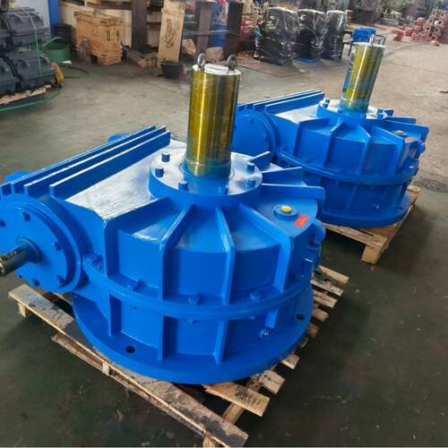 干燥用设备WHC250专圆弧齿蜗C轮蜗杆减速机5WH250速比0低噪音可自