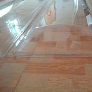 透明PC板水晶棺工厂生产pc耐力板PC水晶棺罩价格优惠