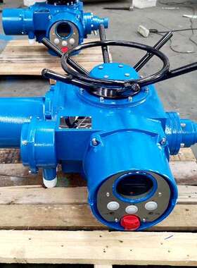 PLC直连DZW调节型系列执行器 DZW180大扭矩支持Profibus-DP协议