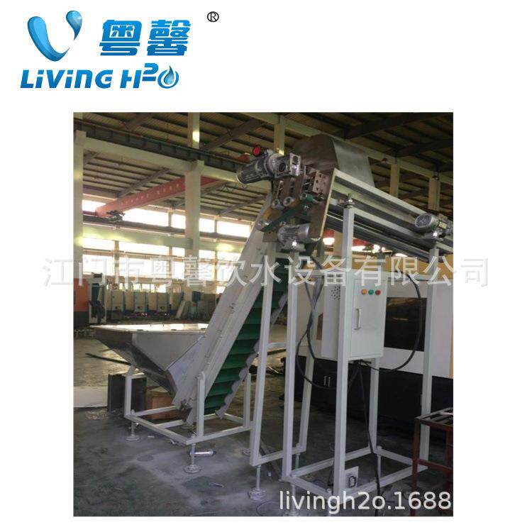供应PET半自动吹瓶机易拉罐含气饮料设备矿泉水瓶全自动成型机