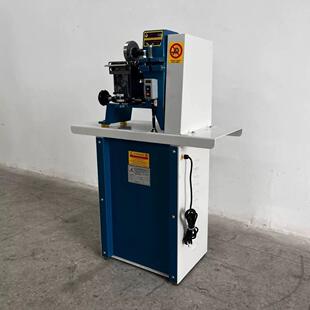 皮带修边机 腰带箱包切边机飞边机肩带边缘修边机 肩带双边修边机