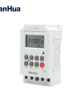 28组控开/A2MT316S20VC30A大功率M关T316S数显时开关