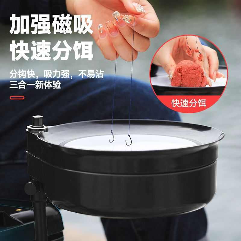 llH全地形钓箱全套一整套免安装钓鱼箱超轻全套可坐多功能鱼箱台