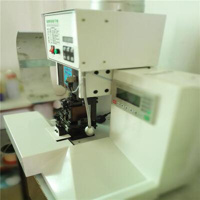 供应YF-1.YF-15005T静自音端子机 半动排线端子机铆超机 自动打压