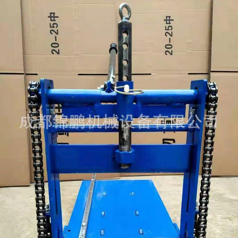 厂家价直供LHM四川成都水泥泡沫砖切切砖机断机割机手动工具格切