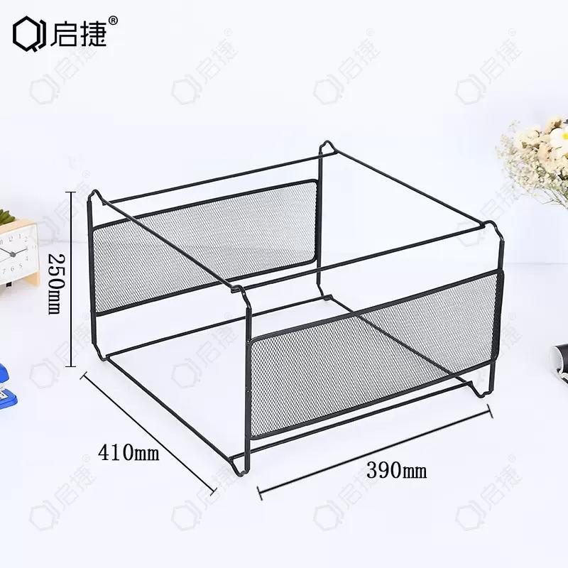 加大吊夹架铁网挂劳架吊挂文件夹快捞架A4/FC快劳挂捞夹文件架B4