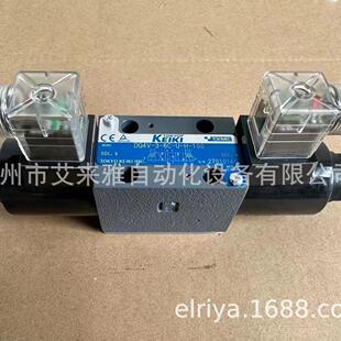件名称符号图 TOKYO 100液压元 KEIKI电磁阀东京计器DG4V